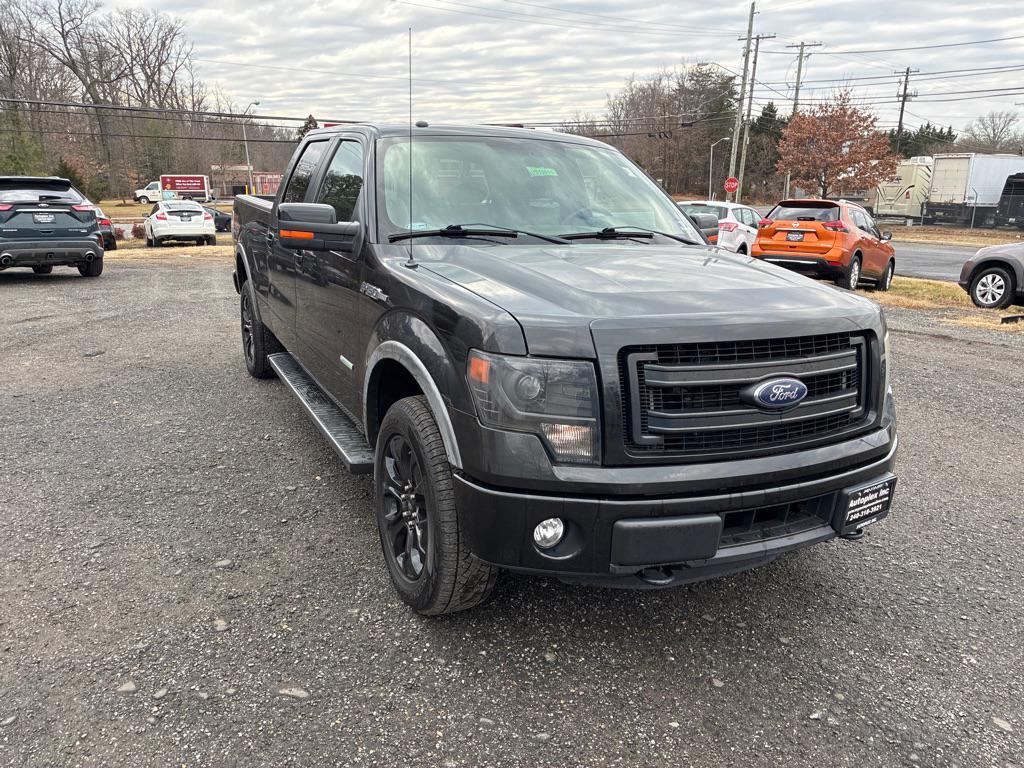 used 2014 Ford F-150 car, priced at $17,996