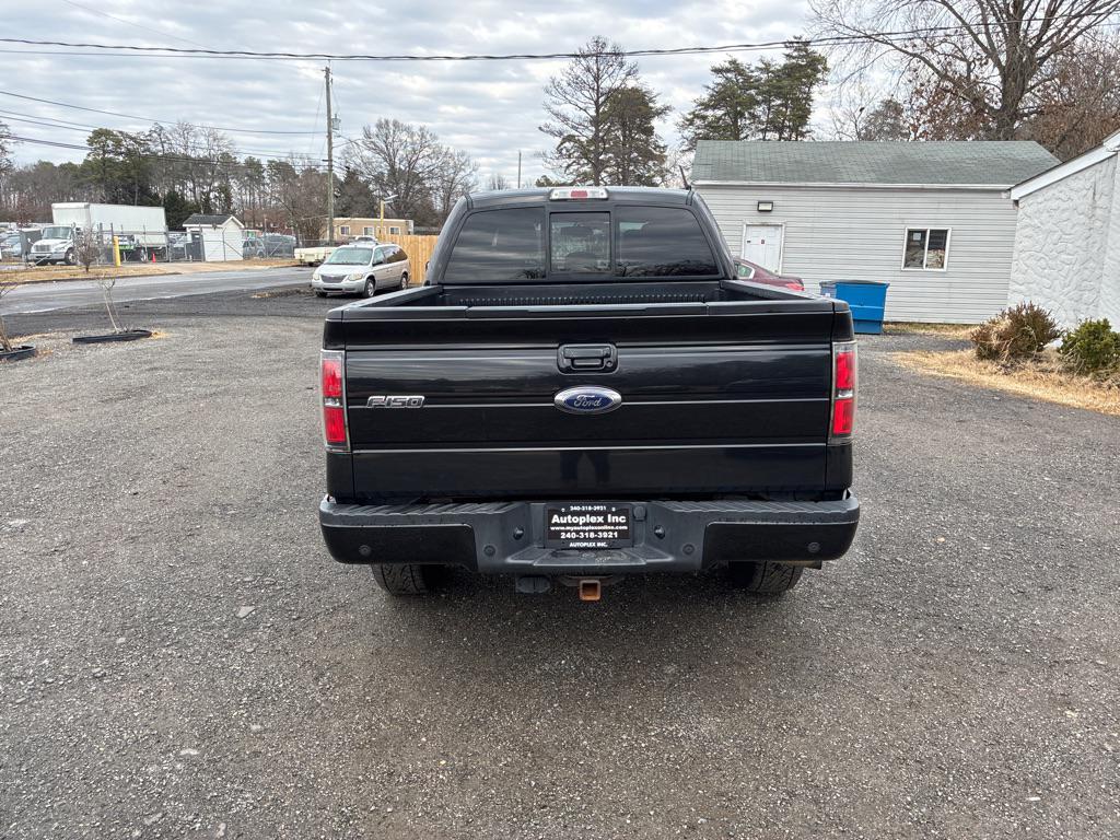 used 2014 Ford F-150 car, priced at $17,996