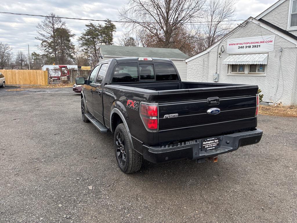 used 2014 Ford F-150 car, priced at $17,996
