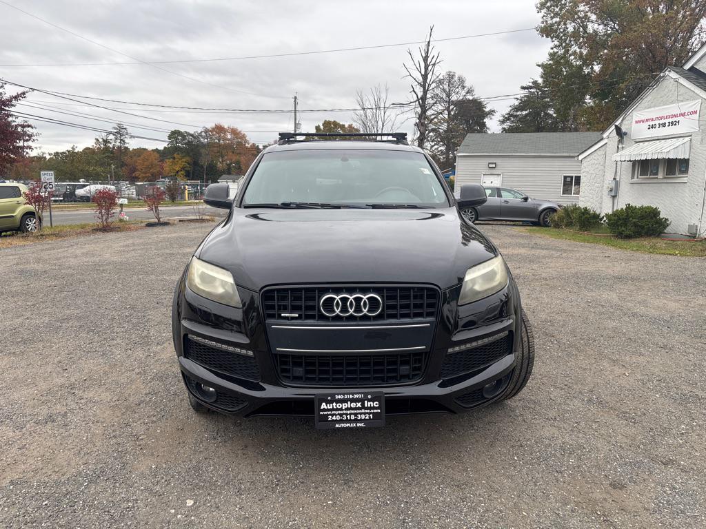 used 2013 Audi Q7 car, priced at $9,296