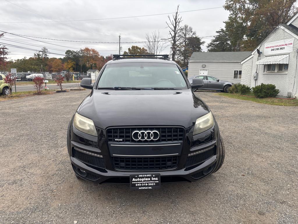 used 2013 Audi Q7 car, priced at $9,296
