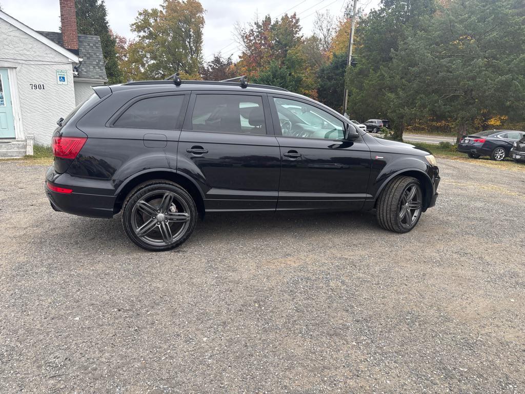 used 2013 Audi Q7 car, priced at $9,296