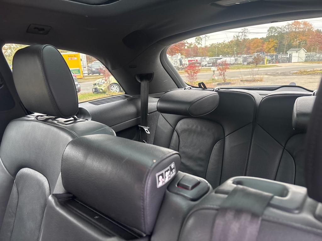 used 2013 Audi Q7 car, priced at $9,296