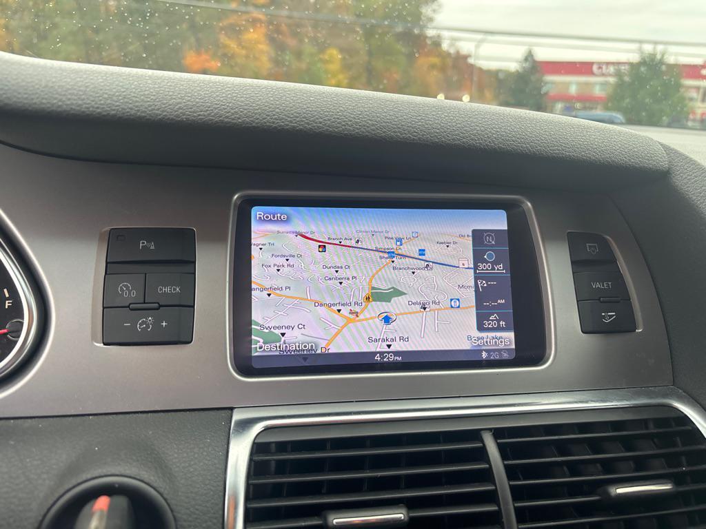 used 2013 Audi Q7 car, priced at $9,296