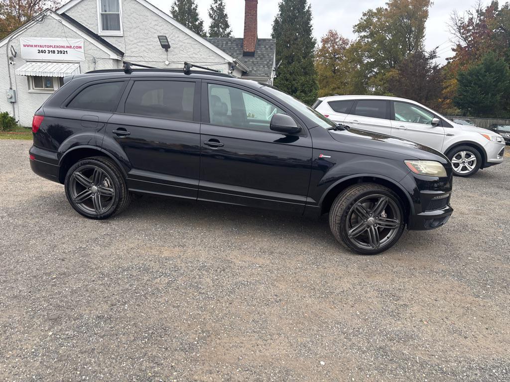 used 2013 Audi Q7 car, priced at $9,296