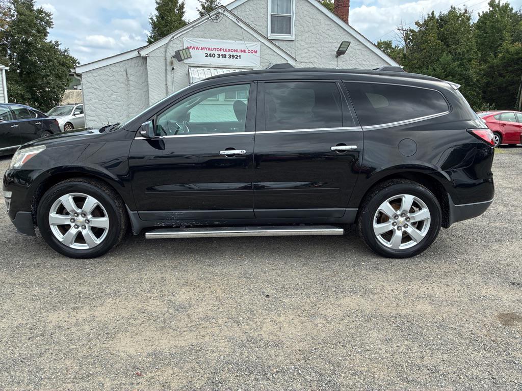 used 2017 Chevrolet Traverse car, priced at $12,295
