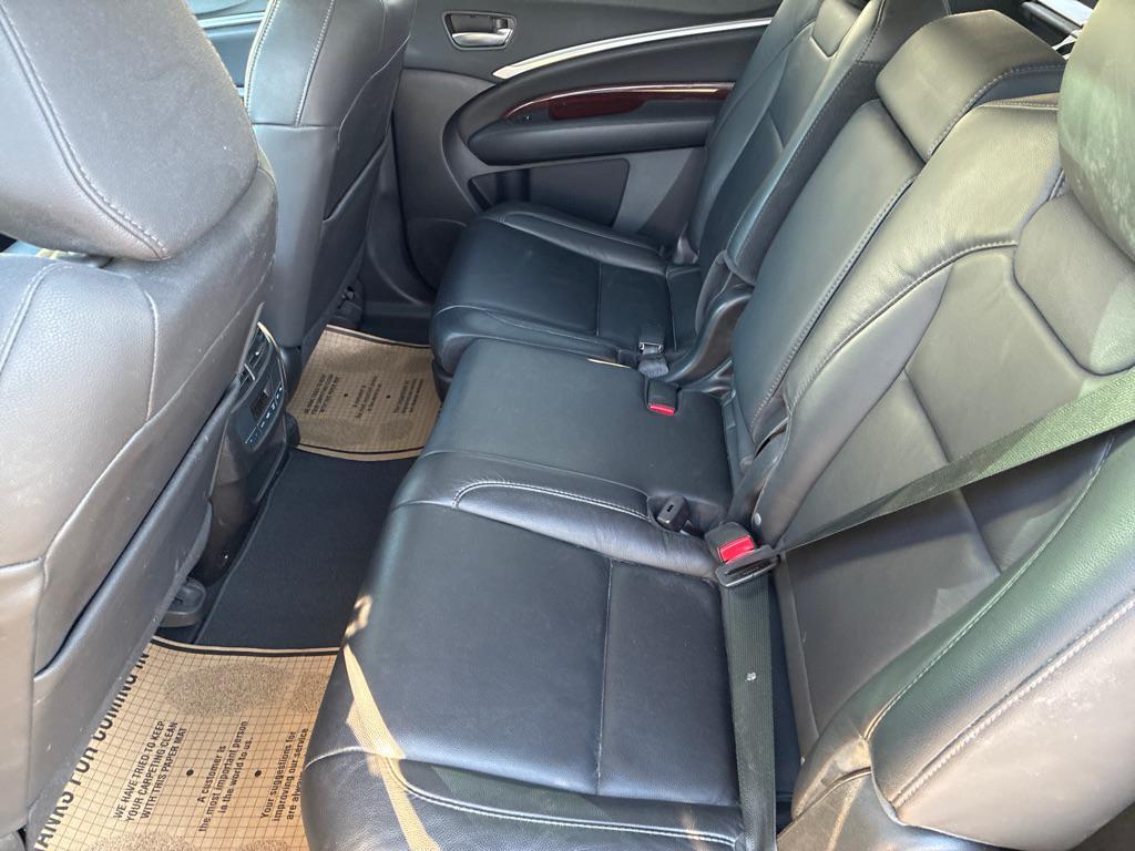 used 2014 Acura MDX car, priced at $12,996
