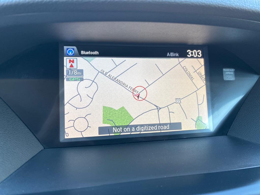 used 2014 Acura MDX car, priced at $12,996