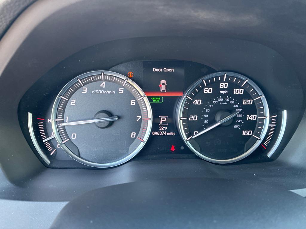 used 2014 Acura MDX car, priced at $12,996