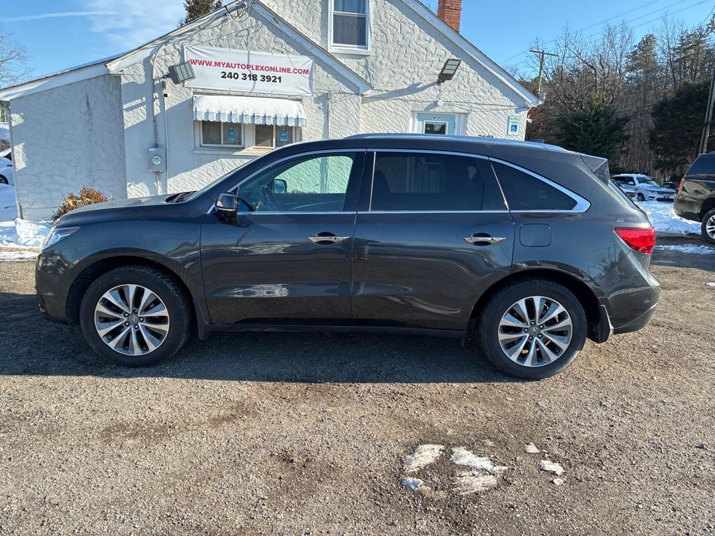 used 2014 Acura MDX car, priced at $12,996