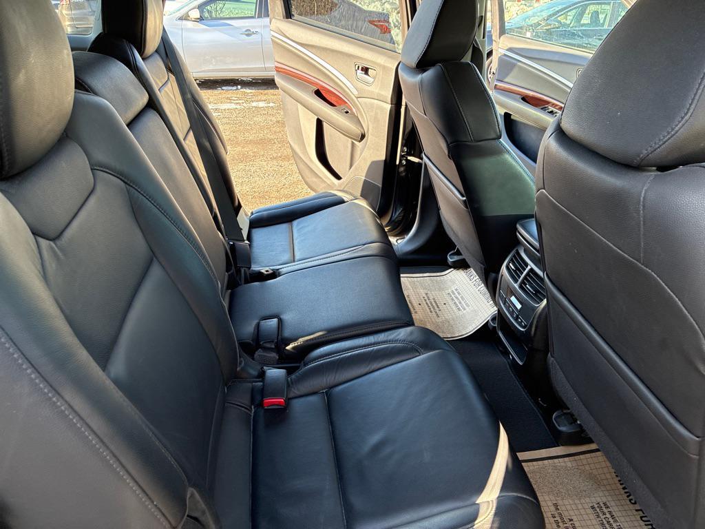 used 2014 Acura MDX car, priced at $12,996