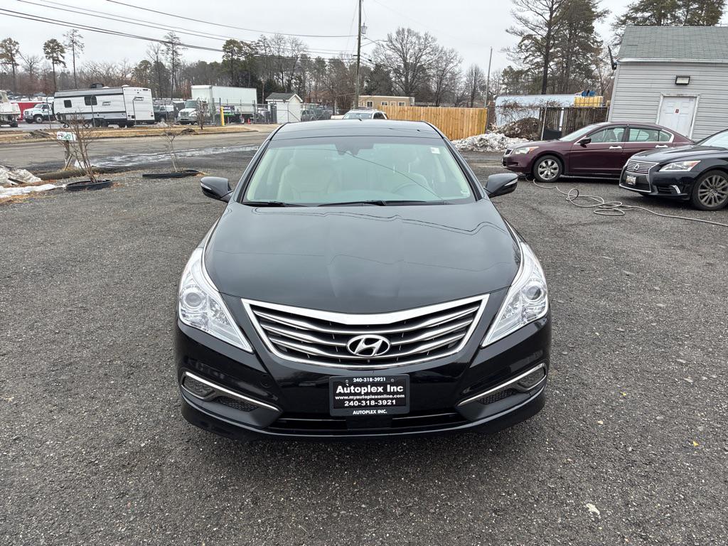 used 2017 Hyundai Azera car, priced at $13,996
