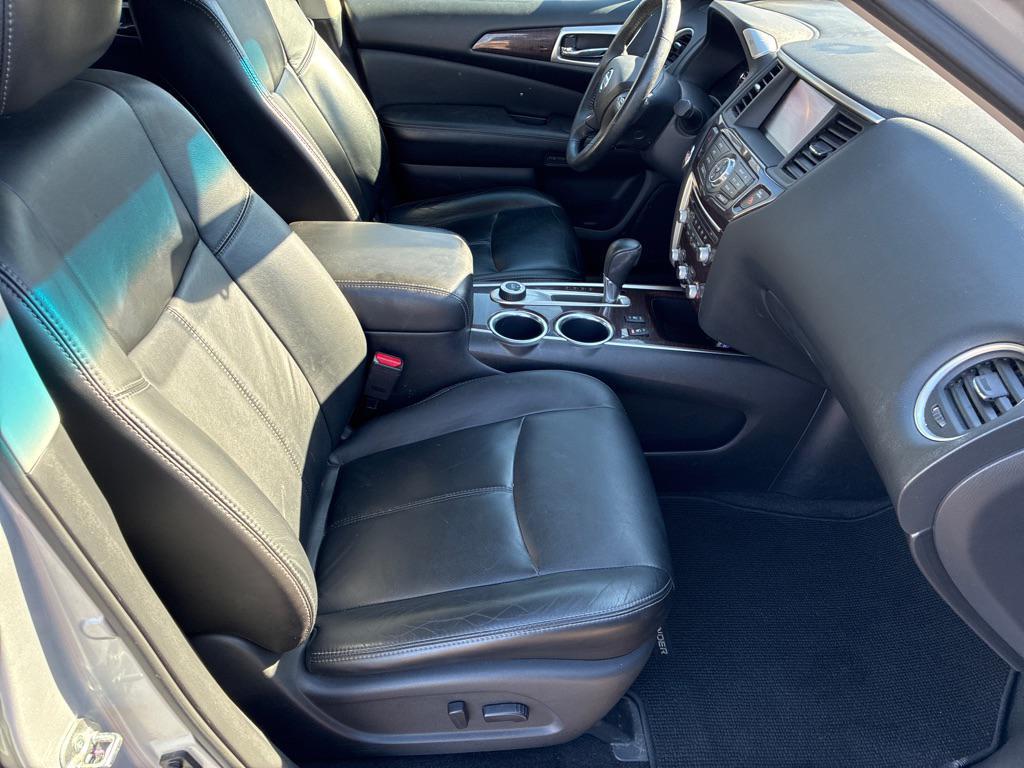 used 2013 Nissan Pathfinder car, priced at $8,496