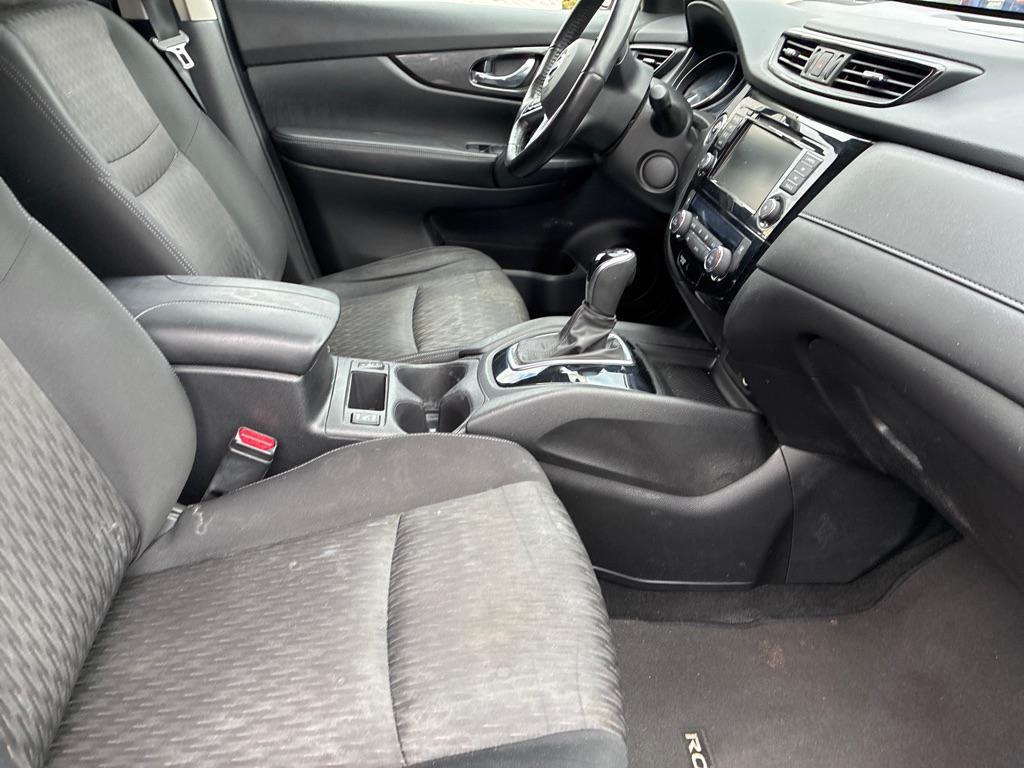 used 2018 Nissan Rogue car, priced at $11,496