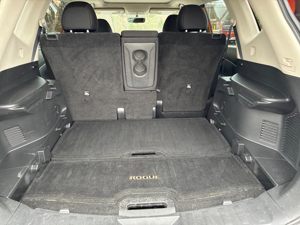 used 2018 Nissan Rogue car, priced at $11,496