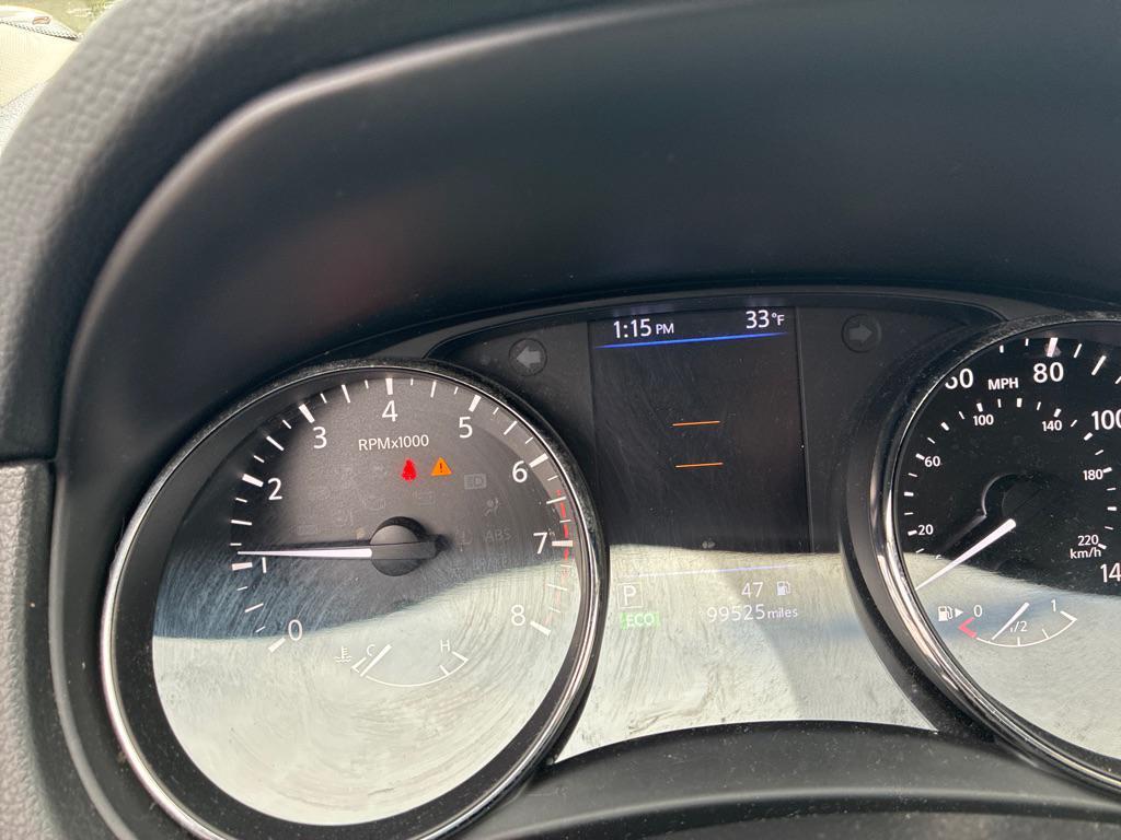 used 2018 Nissan Rogue car, priced at $11,496