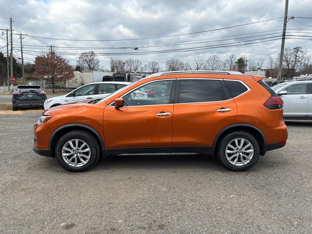 used 2018 Nissan Rogue car, priced at $11,496