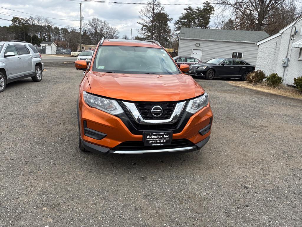 used 2018 Nissan Rogue car, priced at $11,496