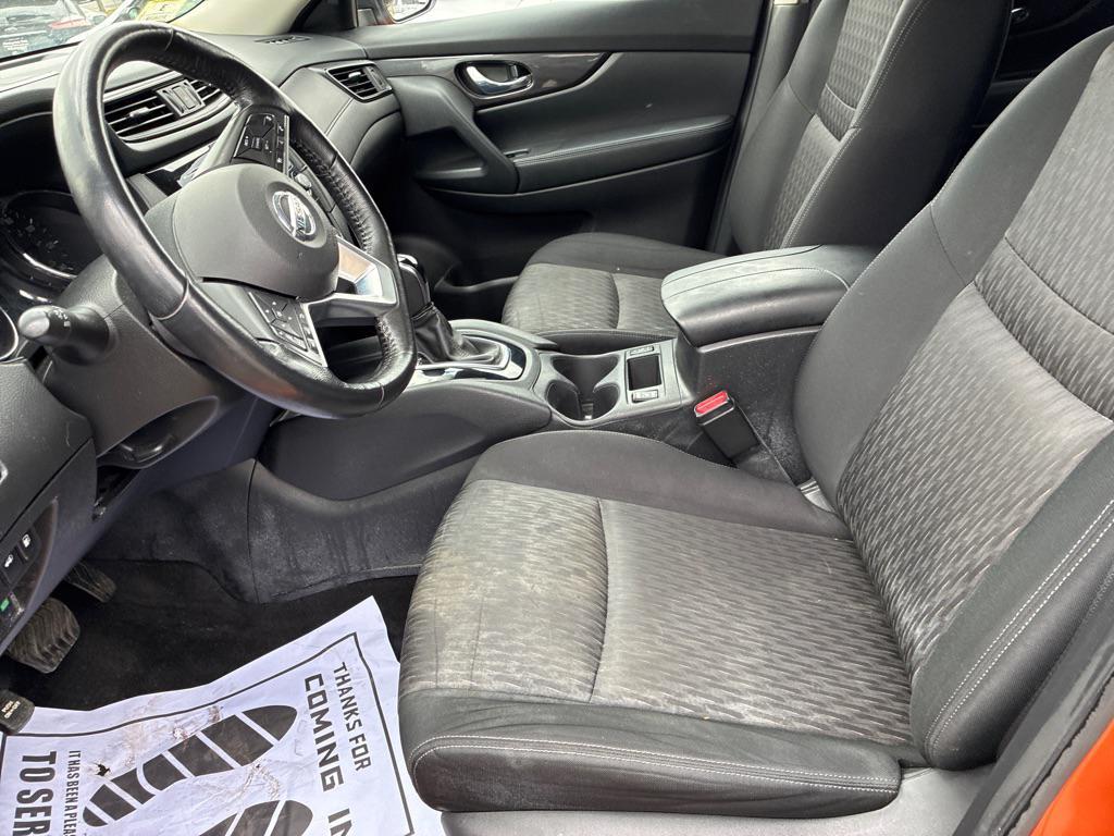 used 2018 Nissan Rogue car, priced at $11,496