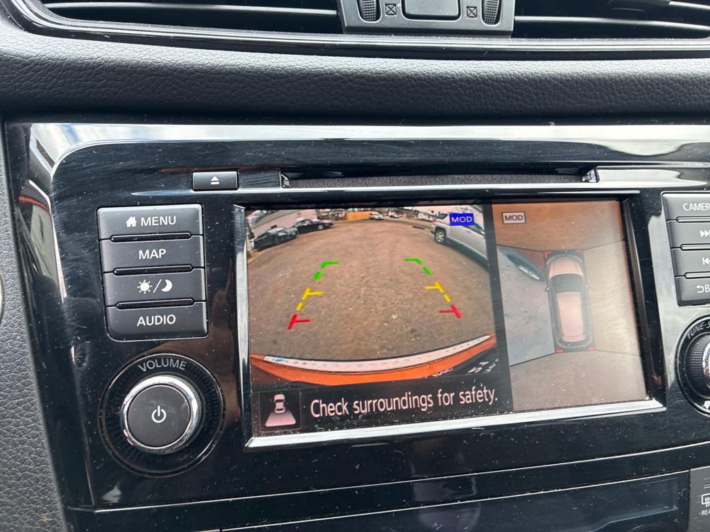 used 2018 Nissan Rogue car, priced at $11,496