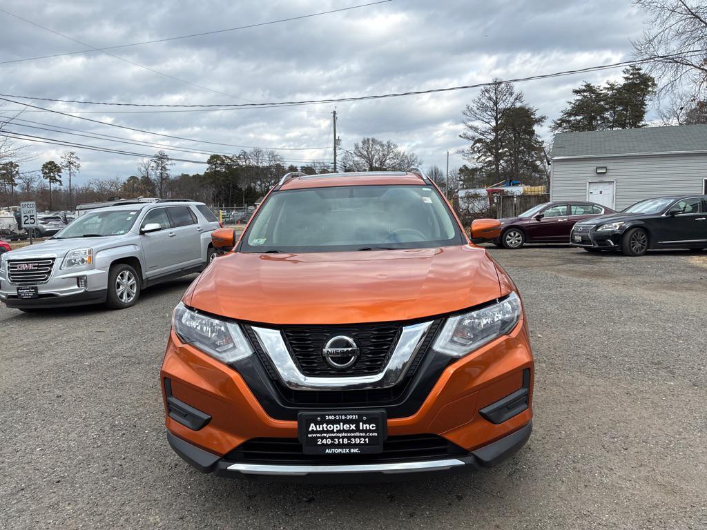 used 2018 Nissan Rogue car, priced at $11,496