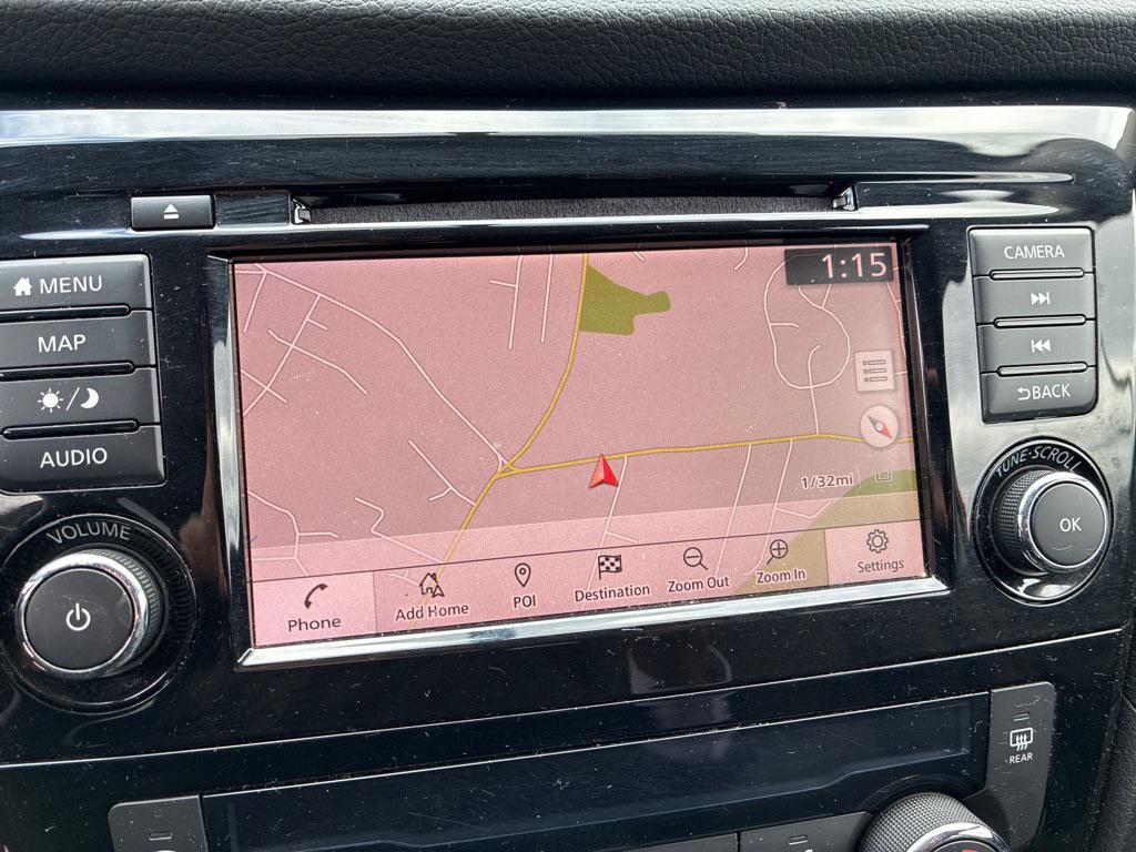 used 2018 Nissan Rogue car, priced at $11,496