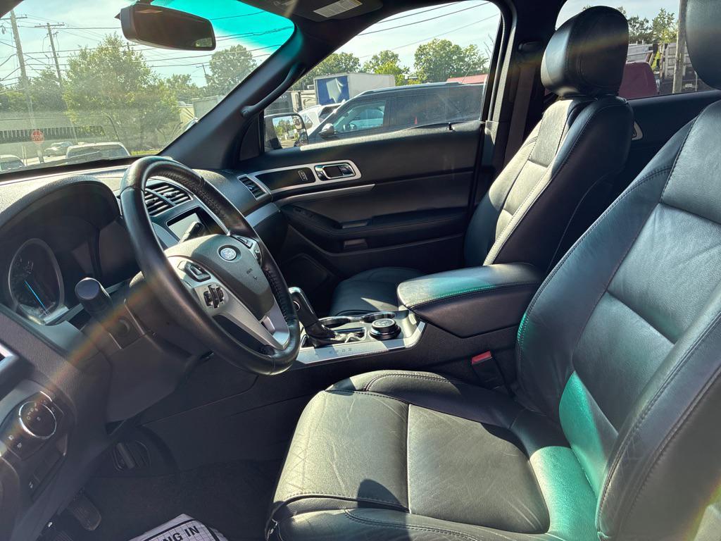 used 2015 Ford Explorer car, priced at $12,495