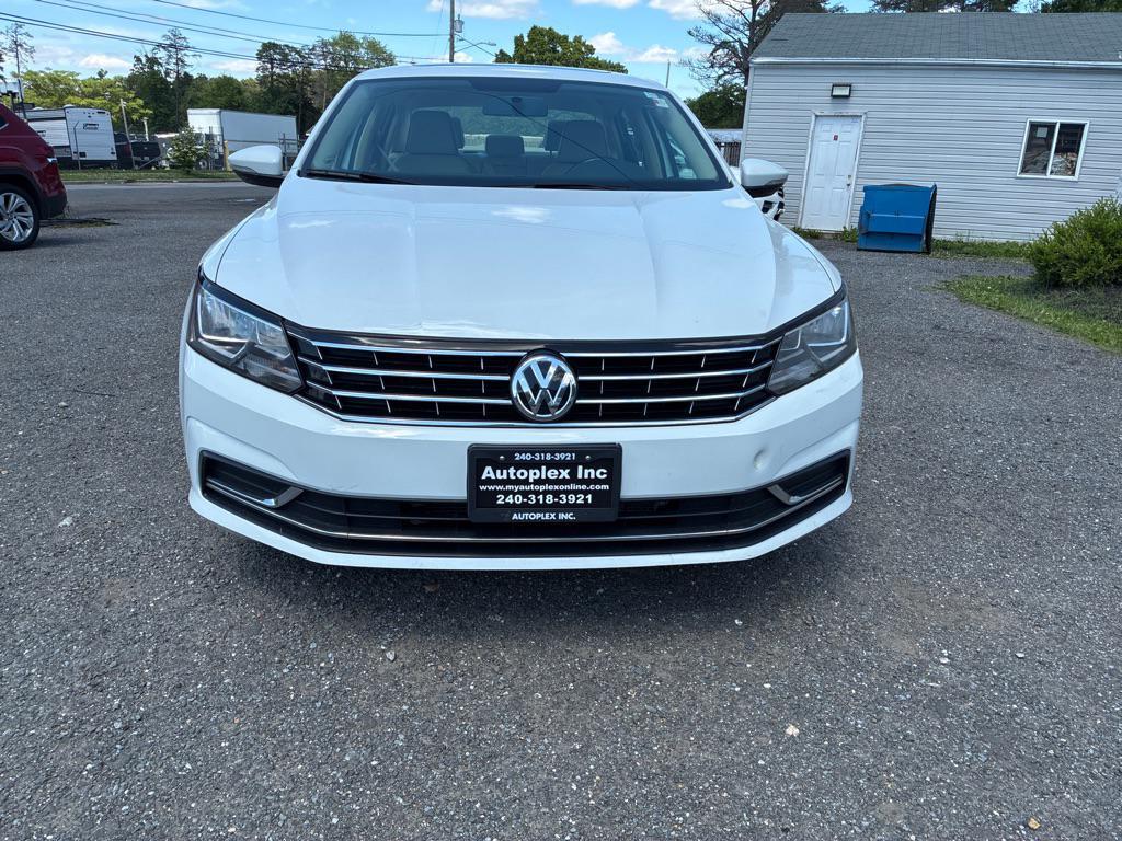 used 2018 Volkswagen Passat car, priced at $14,496