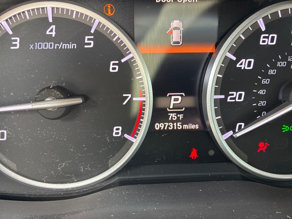 used 2018 Acura RDX car, priced at $16,795