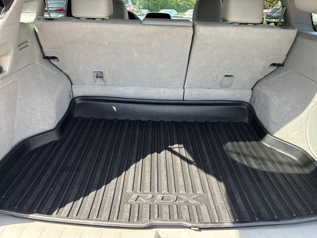 used 2018 Acura RDX car, priced at $16,795