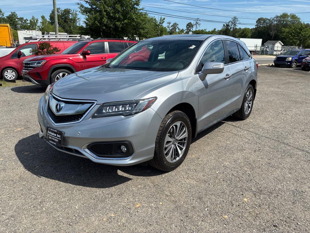 used 2018 Acura RDX car, priced at $16,795