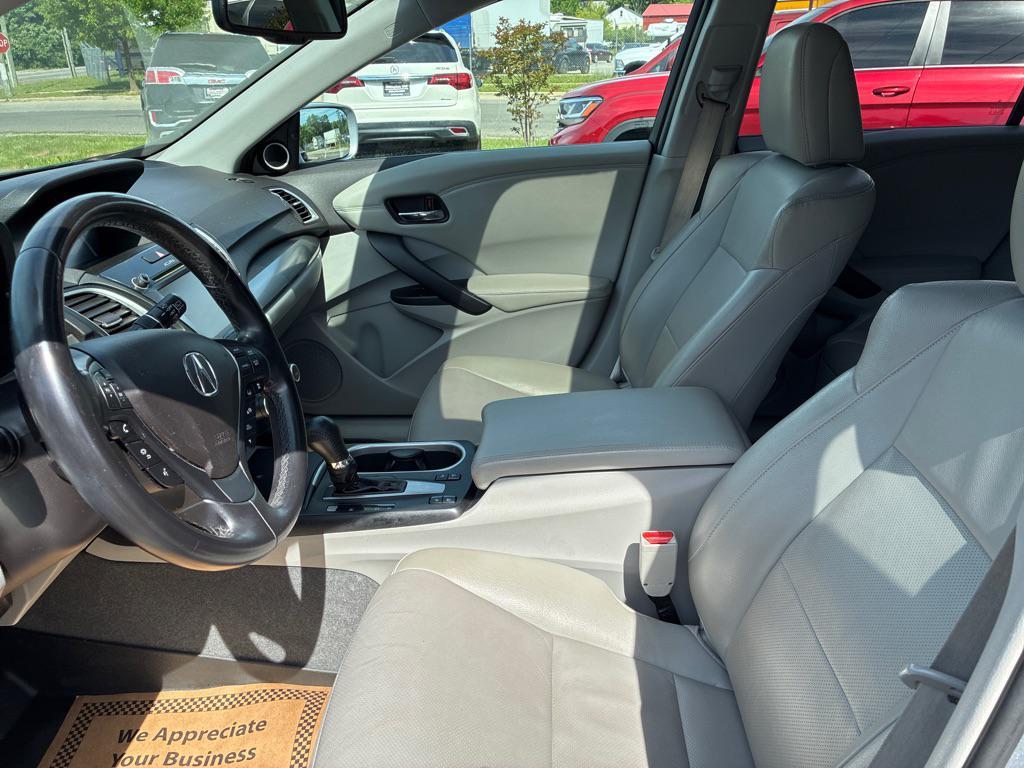used 2018 Acura RDX car, priced at $16,795