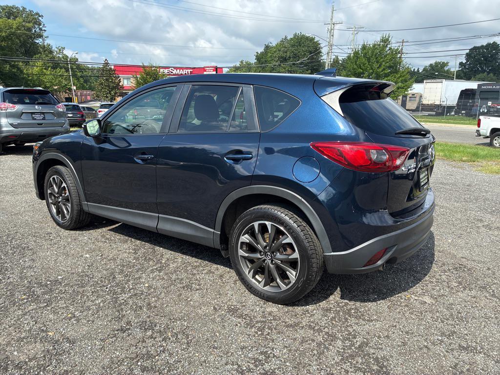 used 2016 Mazda CX-5 car, priced at $16,795