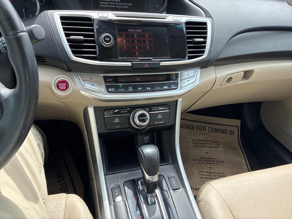 used 2015 Honda Accord car, priced at $15,996