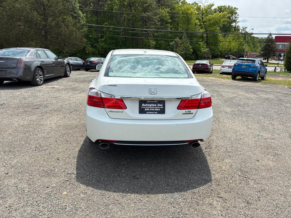 used 2015 Honda Accord car, priced at $15,996