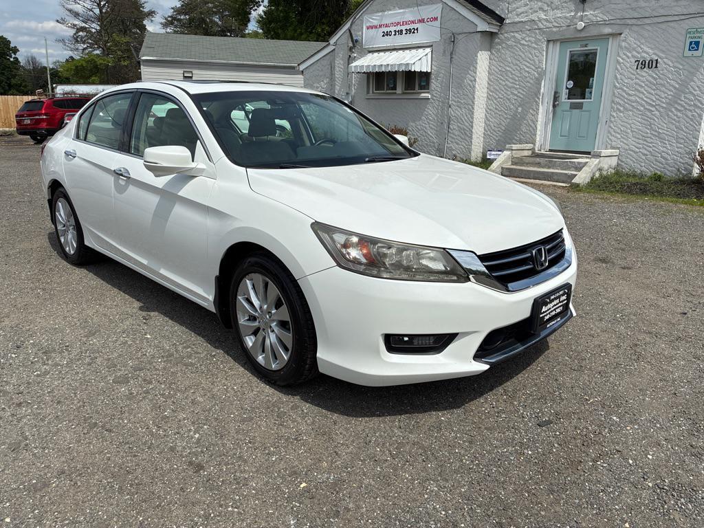 used 2015 Honda Accord car, priced at $15,996