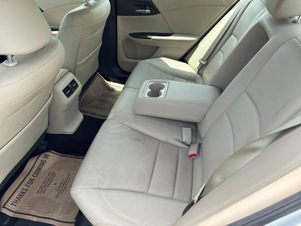 used 2015 Honda Accord car, priced at $15,996