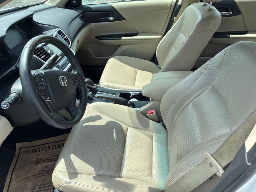 used 2015 Honda Accord car, priced at $15,996