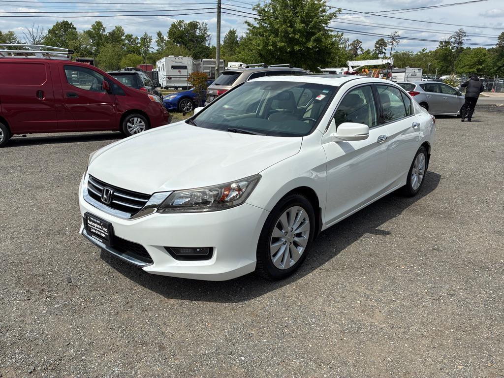 used 2015 Honda Accord car, priced at $15,996