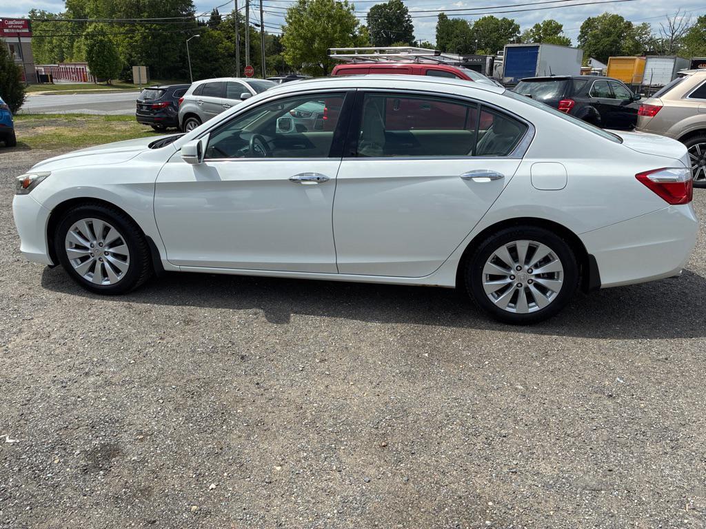 used 2015 Honda Accord car, priced at $15,996