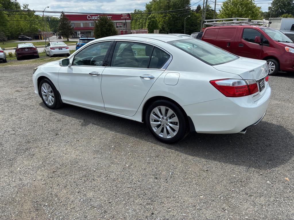 used 2015 Honda Accord car, priced at $15,996