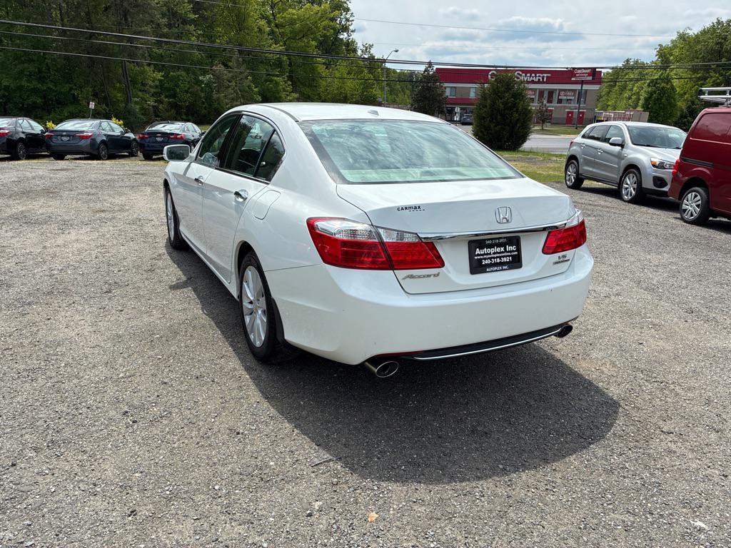 used 2015 Honda Accord car, priced at $15,996
