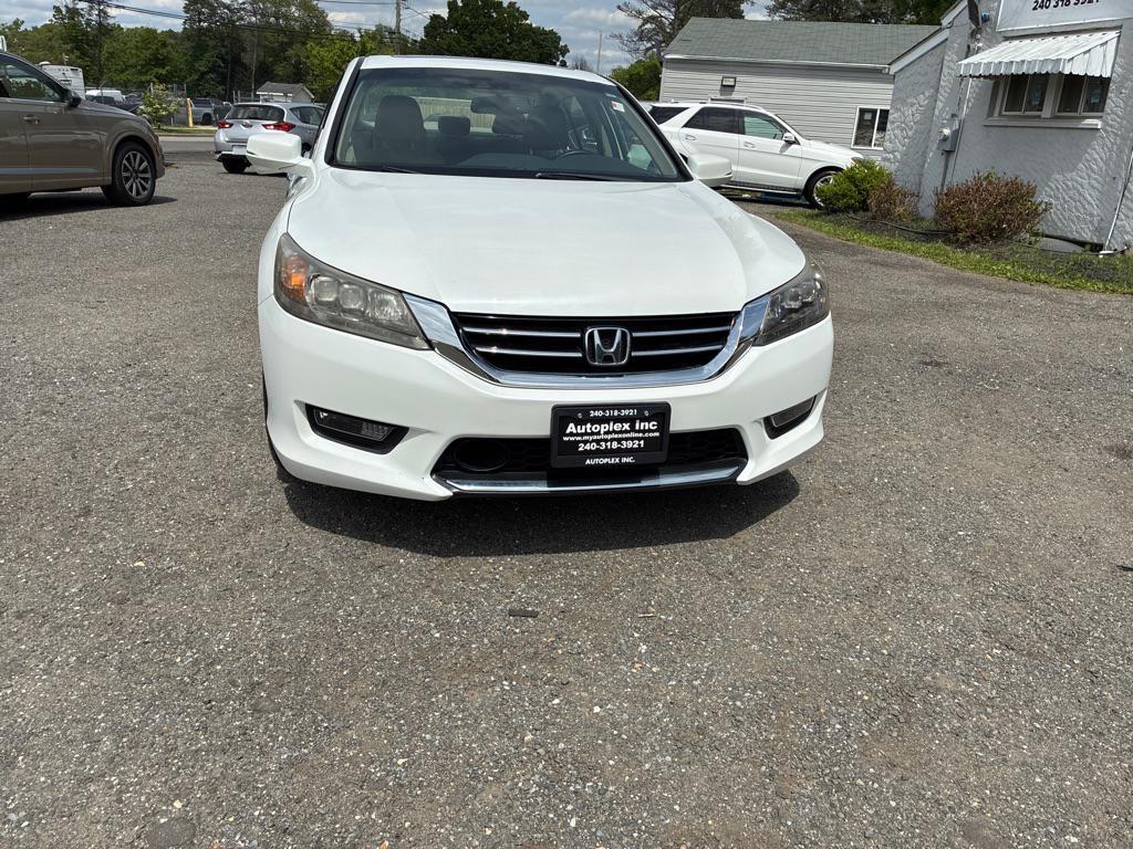 used 2015 Honda Accord car, priced at $15,996