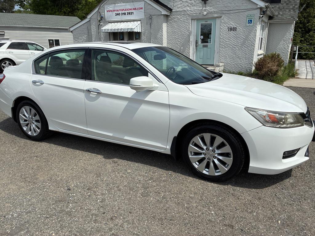 used 2015 Honda Accord car, priced at $15,996