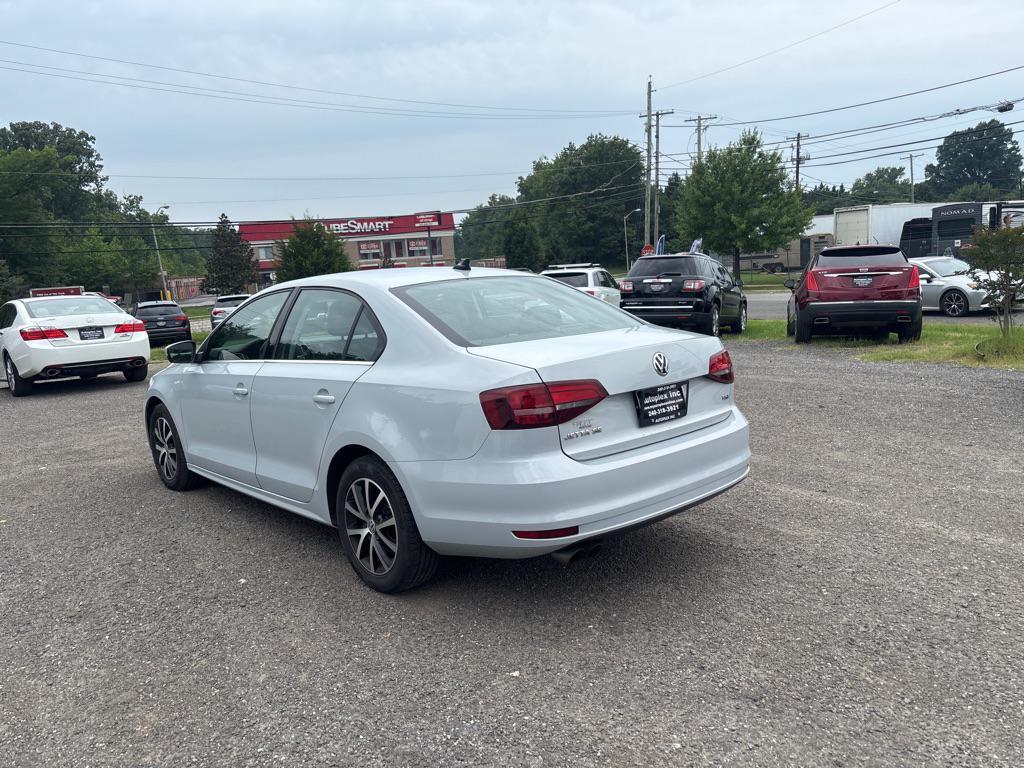 used 2017 Volkswagen Jetta car, priced at $11,795