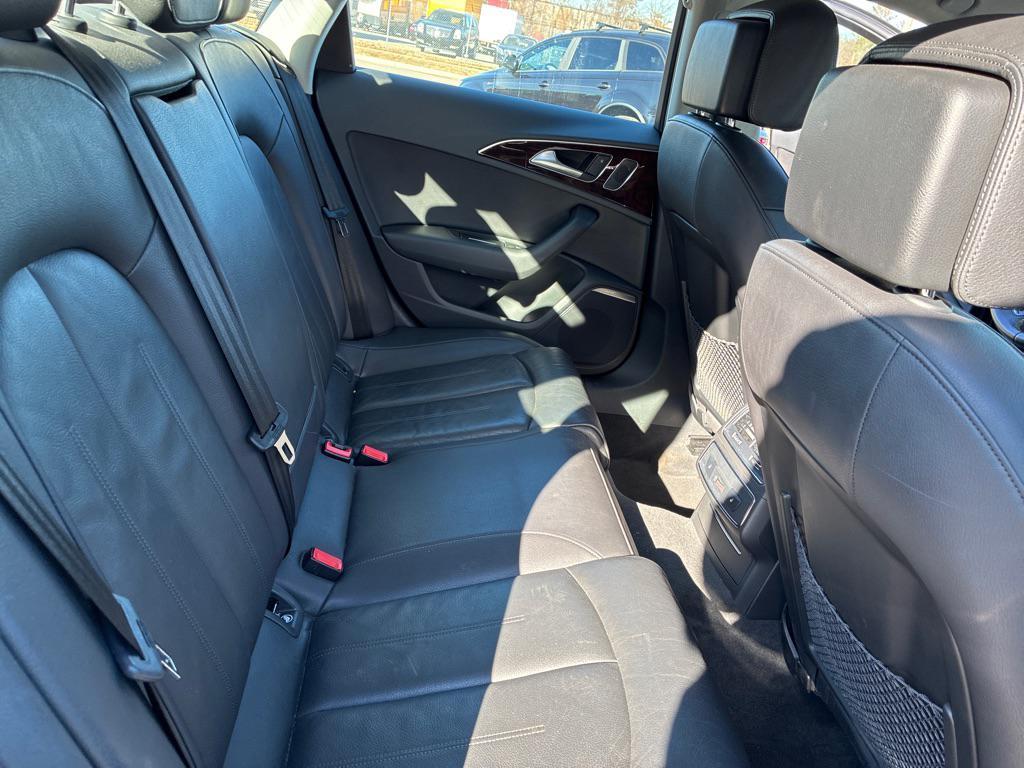 used 2016 Audi A6 car, priced at $13,496