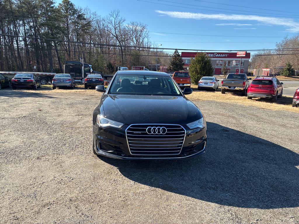 used 2016 Audi A6 car, priced at $13,496
