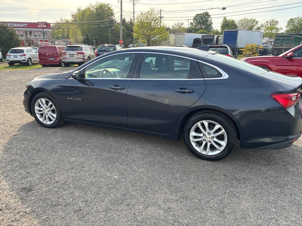 used 2016 Chevrolet Malibu car, priced at $11,242