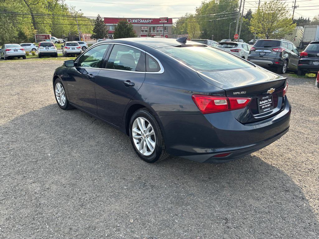 used 2016 Chevrolet Malibu car, priced at $11,242