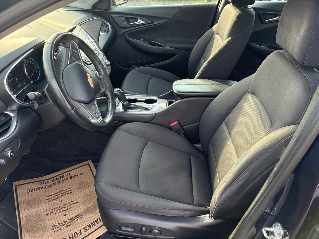 used 2016 Chevrolet Malibu car, priced at $11,242
